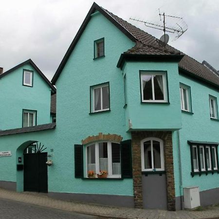 Apartamento Am Bungert Mayschoß Exterior foto