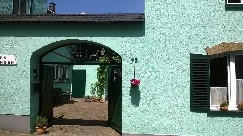 Apartamento Am Bungert Mayschoß Exterior foto
