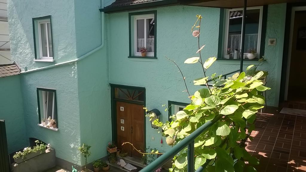 Apartamento Am Bungert Mayschoß Exterior foto