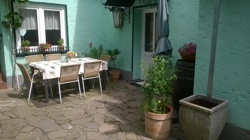 Apartamento Am Bungert Mayschoß Exterior foto